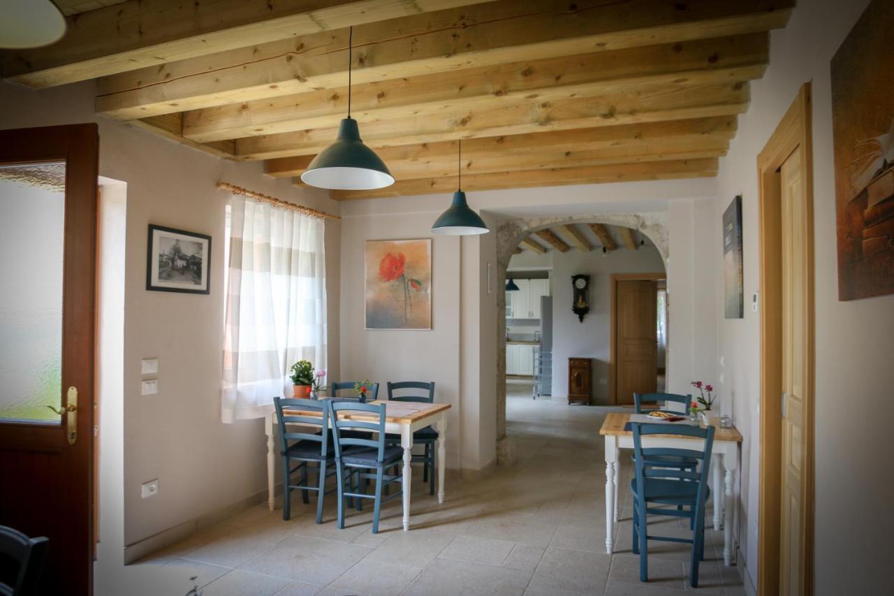 Casa Lenka Hotel Malchina Eksteriør billede
